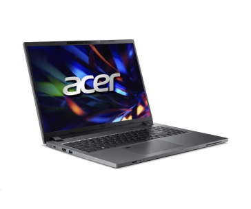 ACER NTB TravelMate P2 (TMP216-51-TCO-562S),i5-1335U,16" 1920x1200,8GB,512GB SSD,Intel Iris Xe,W11Pro,Steel Gray