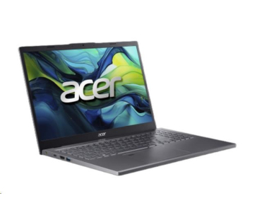 ACER NTB Aspire 15 (A15-41M-R4FS), AMDRyzen 7 8840HS, 16GB, 1024GB PM4 SSD, AMDRadeon, W11, Grey