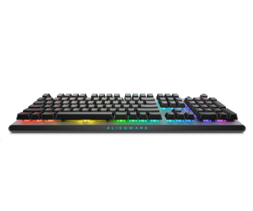 DELL KLÁVESNICA  Alienware Tri-Mode Wireless Gaming Keyboard - AW920K (Dark Side of the Moon)