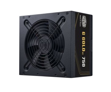 Cooler Master zdroj G Gold 750W V2, 120mm, 80+ Gold