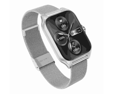 Garett Smartwatch GRC Activity 2 Silver