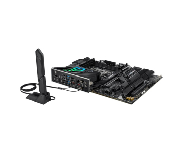 ASUS MB Sc LGA1700 ROG STRIX Z790-F GAMING WIFI II, Intel Z790, 4xDDR5, 1xDP, 1xHDMI