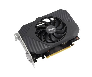 ASUS VGA NVIDIA GeForce RTX 3050 PHOENIX 8G V2, 8G GDDR6, 1xDP, 1xHDMI, 1xDVI