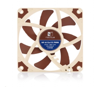 NOCTUA NF-A12x15-PWM - ventilátor