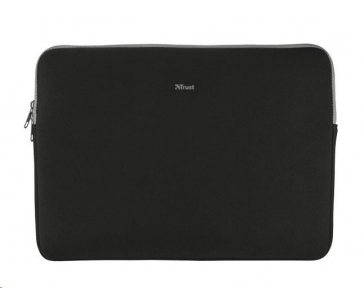 TRUST Pouzdro na notebook 11.6" Primo Soft Sleeve for laptops - black