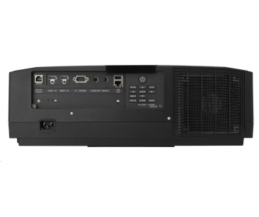 SHARP/NEC Projektor PV800UL-B, 1920 x 1200 WUXGA, 16:10, 3.000.000:1, 8000ANSI, HDMI, LAN, USB