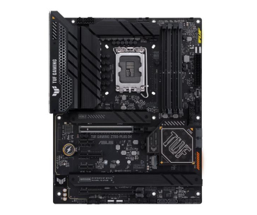 ASUS MB Sc LGA1700 TUF GAMING Z790-PLUS D4, Intel Z790, 4xDDR4, 1xDP, 1xHDMI