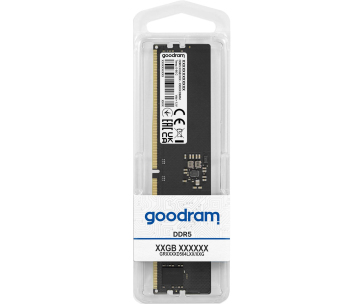 GOODRAM DIMM DDR5 32GB (Kit of 2) 4800MHz CL40