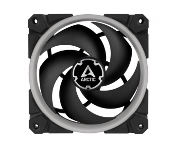 ARCTIC ventilátor BioniX P120 A-RGB 120mm, 8-pin, PWM