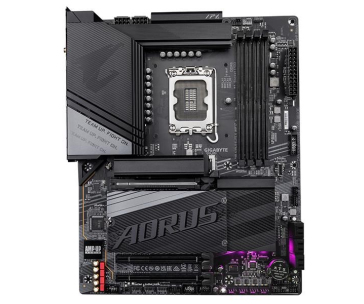 BAZAR - GIGABYTE MB Sc LGA1700 Z790 AORUS ELITE X WiFi7, Intel Z790, 4xDDR5, 1xDP, 1xHDMI, WI-FI, ATX - Poškozený obal (