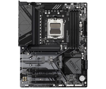 GIGABYTE MB Sc AM5 B650 EAGLE, AMD B650, 4xDDR5, 1xDP, 1xHDMI