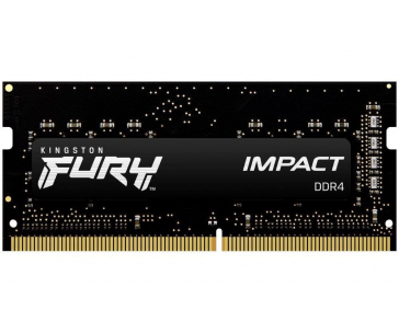 KINGSTON SODIMM DDR4 16GB (Kit of 2) 3200MT/s CL20 FURY Impact