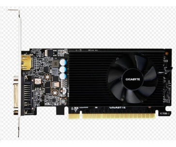 GIGABYTE VGA NVIDIA GeForce GT 730 2G, 2G DDR5, 1xHDMI, 1xDVI-D