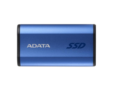 ADATA Externí SSD 1TB SE880, USB-C 3.2 Gen 2x2, R:2000/W:2000MB/s, modrá