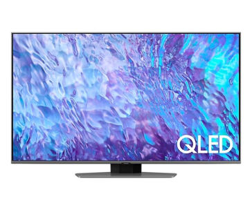 SAMSUNG QE50Q80CATXXH 50" QLED 4K SMART TV