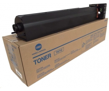 Minolta Toner TN-712, černý do bizhub 654(e), 754(e) (40.8k)