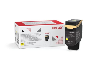 Xerox Yellow Standard Capacity Toner Cartridge pro C320/C325 (1800 stran)