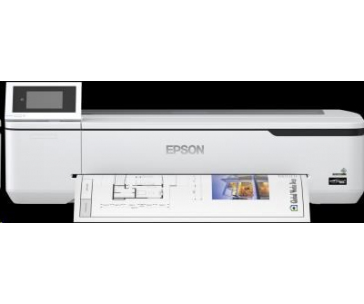 BAZAR - EPSON tiskárna ink SureColor SC-T2100 - wireless printer (no stand) - poškozený obal