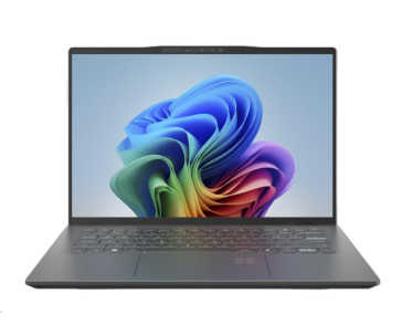 ACER NTB Swift 14 AI (SF14-11-X6CS), QualSnapdragon XPlus X1P-64100, 16GB, 1024GB PM4 SSD, GualAdreno, W11, Grey