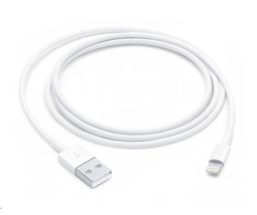 APPLE Lightning na USB kabel (1m)