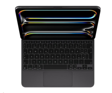 APPLE Magic Keyboard pro iPad Pro 13" (2024) - mezinárodní  anglická - černá