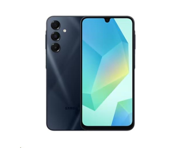 Samsung Galaxy A16 (A166), 8/256 GB, 5G, EU, modročerná