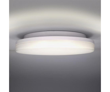 Solight LED venkovní osvětlení, přisazené, kulaté, IP54, 24W, 1920lm, 4000K, 28cm