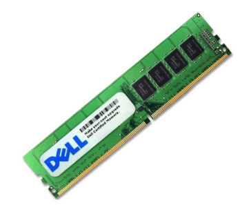 DELL Memory Upgrade - 32GB - 2Rx8 DDR5 UDIMM 4800 MT/s ECC - T360,R360