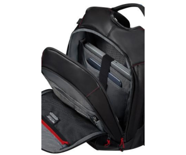 Samsonite ECODIVER LAPTOP BACKPACK M BLACK