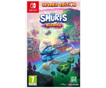 NSW hra The Smurfs - Dreams Reverie Edition