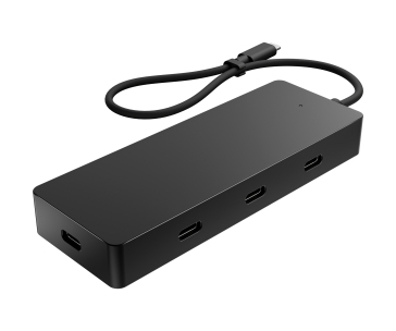 HP 4K USB-C Multiport Hub