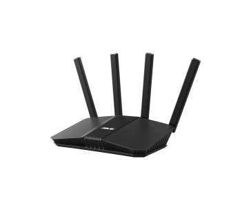 ASUS Router RT-BE58U WiFi 7, AiMesh, Dual Band, 1xWAN, 4xLAN