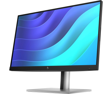 HP LCD E22 G5 21.5" 1920x1080, IPS w/LED micro-edge, jas 250 cd/m2, 1000:1, 5 ms g/g, DP 1.2, HDMI 1.4, 4xUSB3.2, 5/5/5