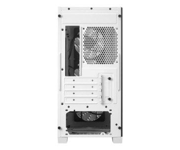 Cooler Master case Elite 301, mini-ITX, 3x 120mm ARGB Fan, bez zdroje, bílá