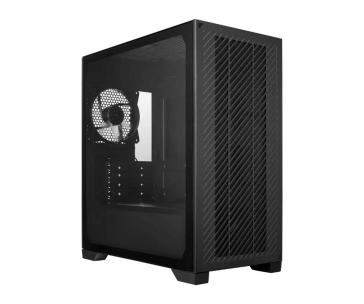 Cooler Master case Elite 301 Lite, mini-ITX, 1x 120mm Fan, bez zdroje, černá