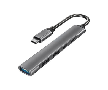 Solight 5v1 USB-C hub