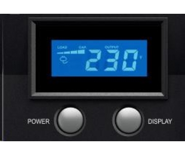 CyberPower BRICs Series II SOHO LCD UPS 1000VA/600W, German SCHUKO zásuvky