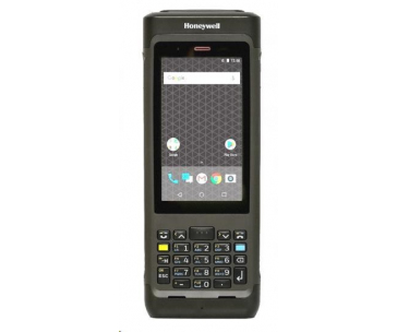 Honeywell CN80 Cold Storage, 2D, 6603ER, BT, Wi-Fi, num., ESD, PTT, GMS, Android