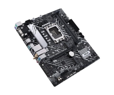 ASUS MB Sc LGA1700 PRIME H610M-A WIFI D4, Intel H610, 2xDDR4, 1xDP, 1xHDMI, 1xVGA, WI-FI, mATX