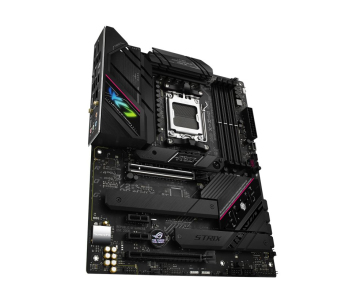 ASUS MB Sc AM5 ROG STRIX B650E-F GAMING WIFI, AMD B650, 4xDDR5, 1xDP, 1xHDMI, WI-FI