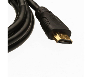 PremiumCord 4K kabel HDMI A - HDMI A M/M zlacené konektory 1m