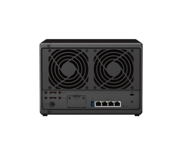 Synology DS1522+ DiskStation (2C/RyzenR1600/2,6-3,1GHz/8GBRAM/5xSATA/2xM.2/2xUSB3.2/4xGbE/1xPCIe)