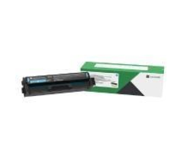 LEXMARK CS/CX331,431 Cyan Return 4.5K Crtg