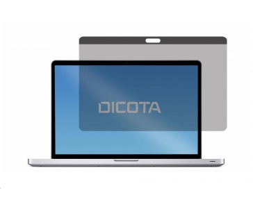 DICOTA Secret 2-Way for MacBook Pro 13, magnetic