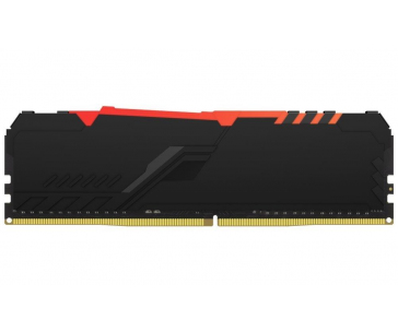 KINGSTON DIMM DDR4 128GB (Kit of 4) 3200MT/s CL16 FURY Beast RGB