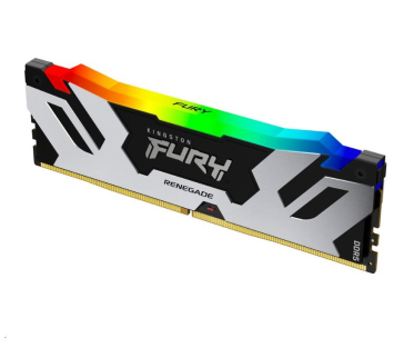 KINGSTON DIMM DDR5 16GB 6400MT/s CL32 FURY Renegade RGB