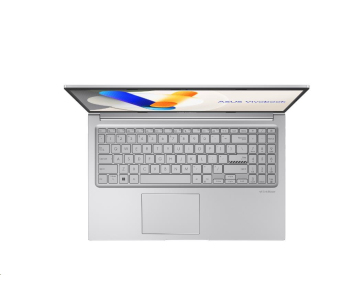 ASUS NTB Vivobook 15 (X1504VA-BQ992W), i5-1335U, 15.6" 1920 x 1080, 16GB, 512GB SSD, Iris Xe, W11 Home, Silver