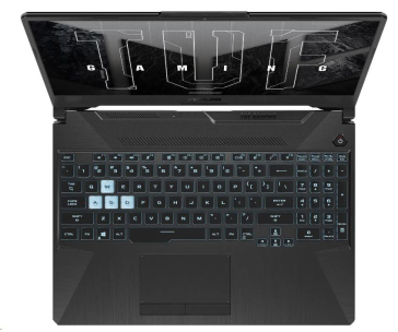 ASUS TUF Gaming A15 (FA506NCR-HN008W), R7-7435HS, 15.6" 1920 x 1080, 16GB, 512GB SSD, RTX 3050, W11 Home, Black