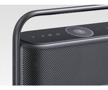 Anker Soundcore Motion X 600, Hi-Res Audio, Hi-Res Audio Wireless, LDAC, 50Hz až 40kHz, BT 5.3, 50W