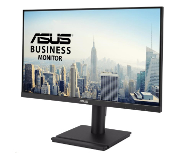 ASUS LCD 23.8" VA24DQFS Business Monitor IPS Full HD Frameless 100Hz 1ms MPRT HDMI  DisplayPort  VGA